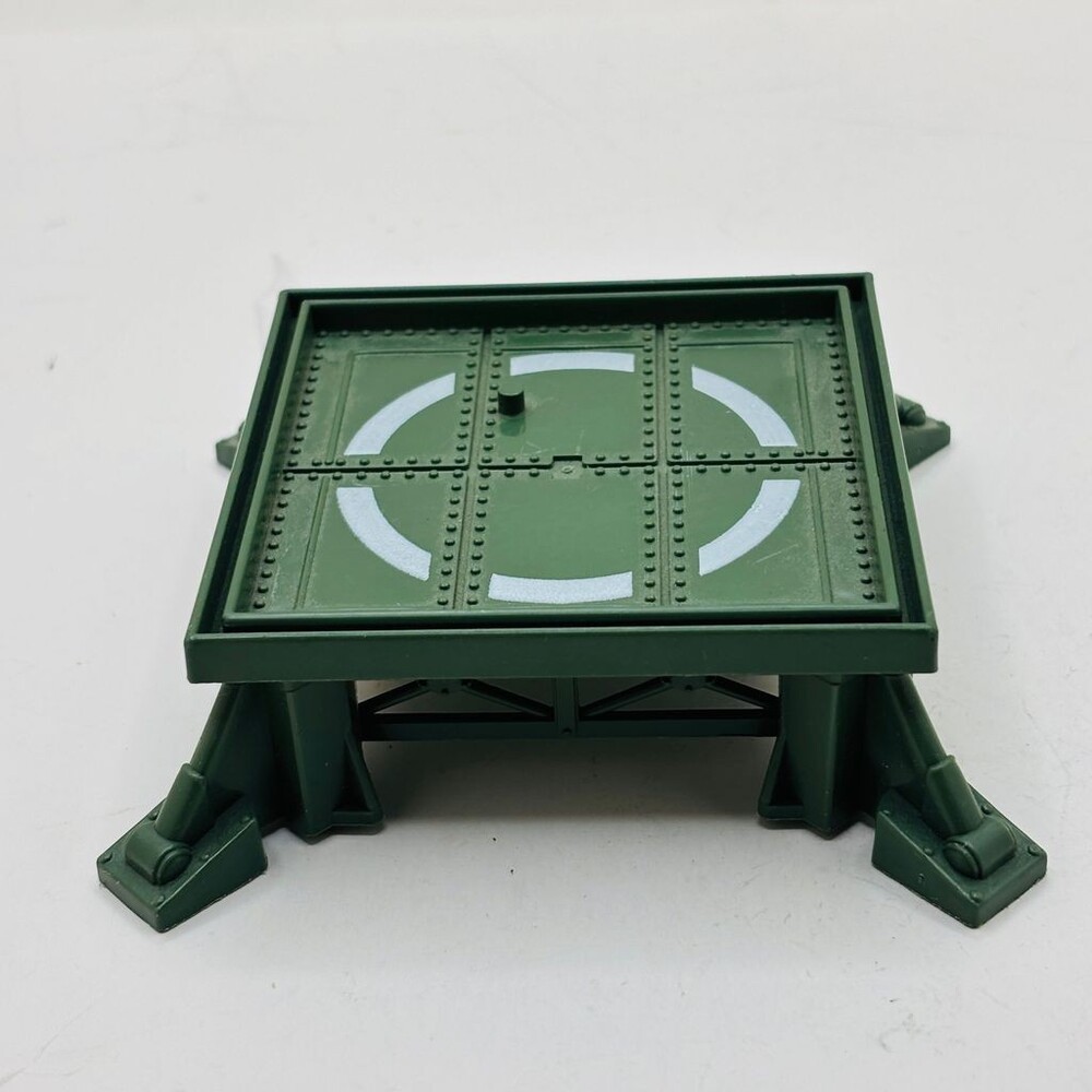 1982 Vintage GI Joe Jetpack Jump Launchpad Playset Accessory Hasbro